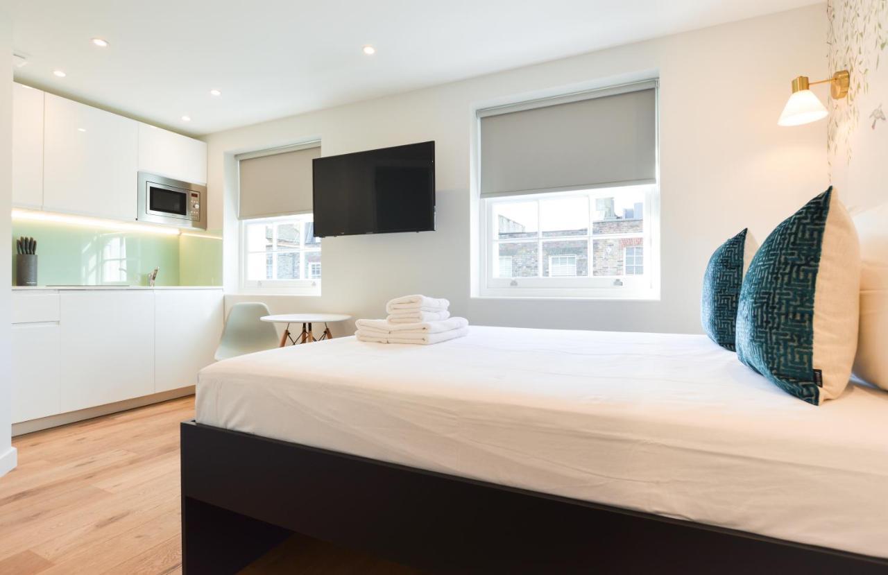 Sale Place Serviced Apartments By Concept Apartments ลอนดอน ภายนอก รูปภาพ
