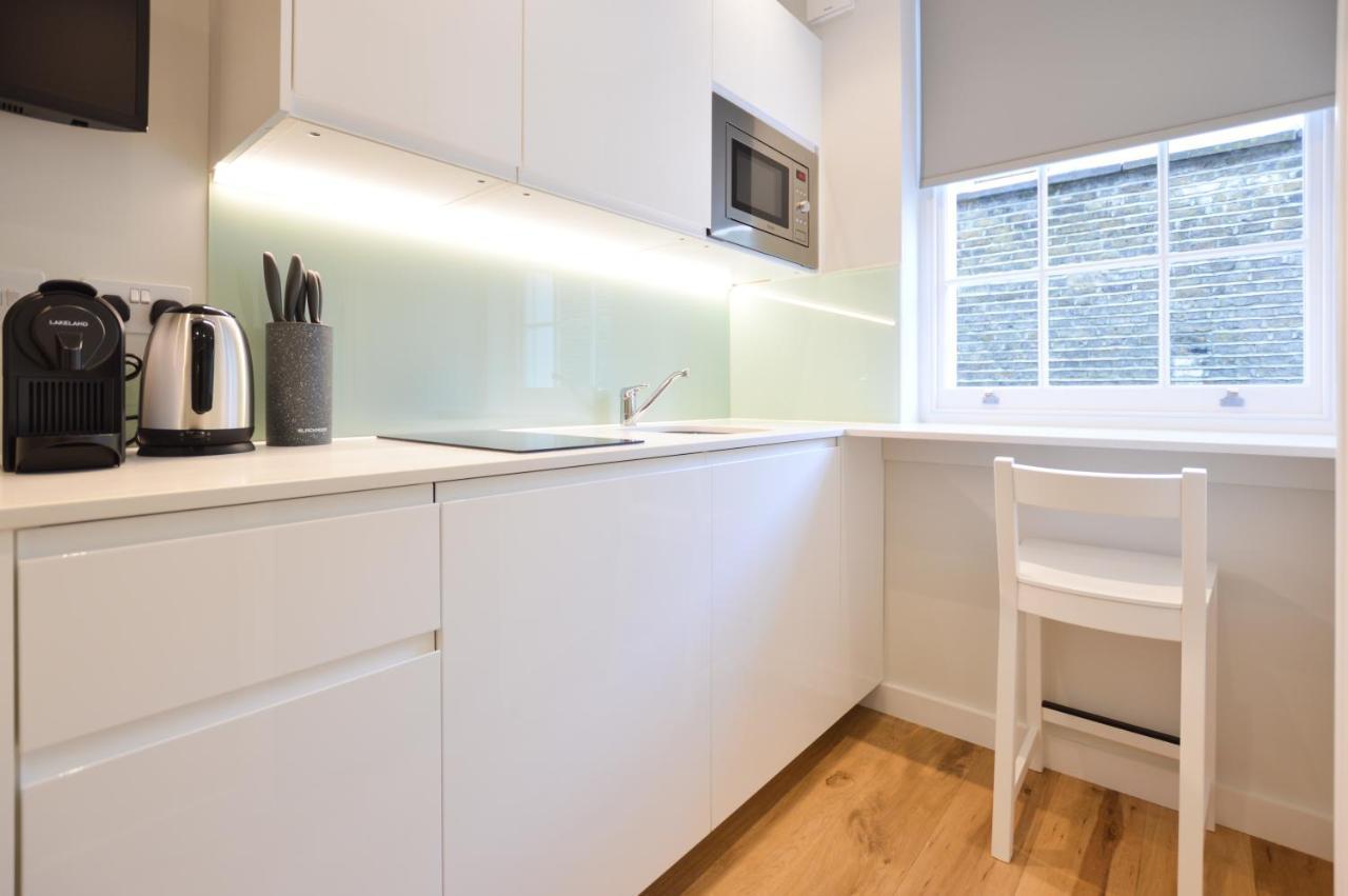 Sale Place Serviced Apartments By Concept Apartments ลอนดอน ภายนอก รูปภาพ