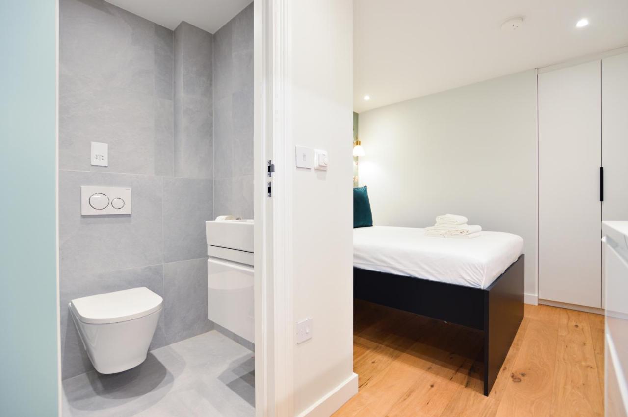Sale Place Serviced Apartments By Concept Apartments ลอนดอน ภายนอก รูปภาพ