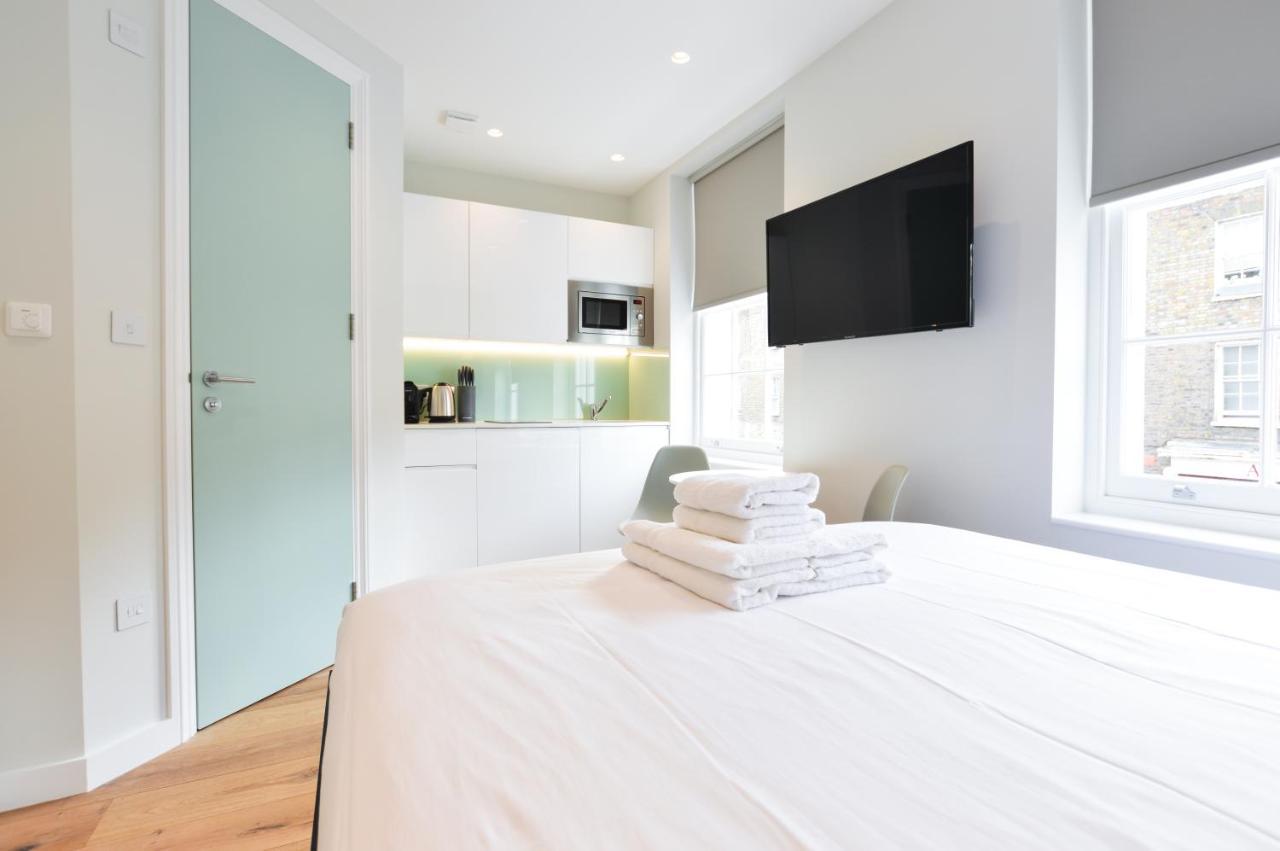 Sale Place Serviced Apartments By Concept Apartments ลอนดอน ภายนอก รูปภาพ