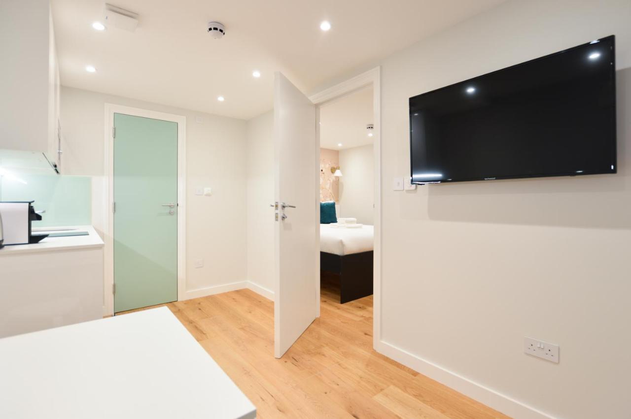 Sale Place Serviced Apartments By Concept Apartments ลอนดอน ภายนอก รูปภาพ
