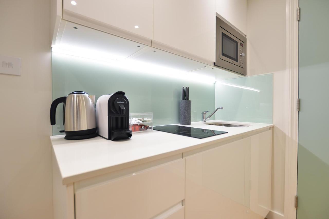 Sale Place Serviced Apartments By Concept Apartments ลอนดอน ภายนอก รูปภาพ