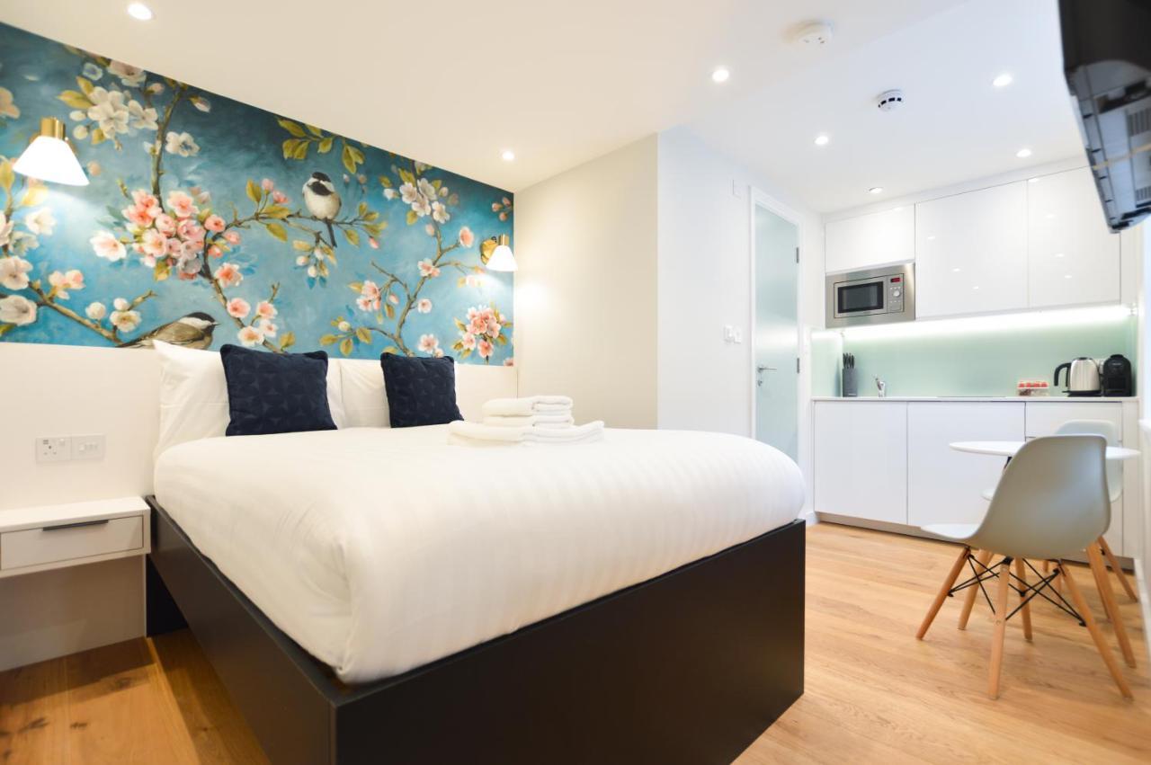 Sale Place Serviced Apartments By Concept Apartments ลอนดอน ภายนอก รูปภาพ
