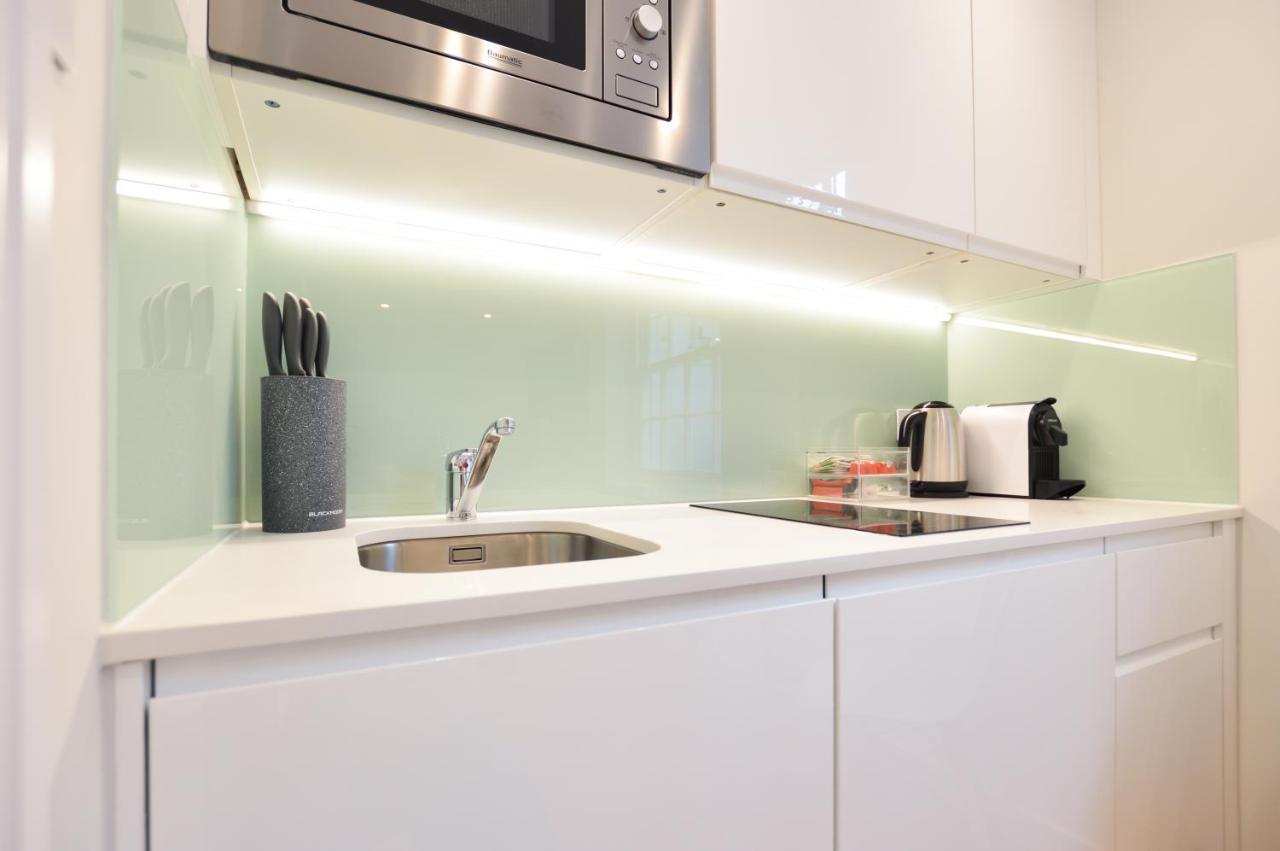 Sale Place Serviced Apartments By Concept Apartments ลอนดอน ภายนอก รูปภาพ