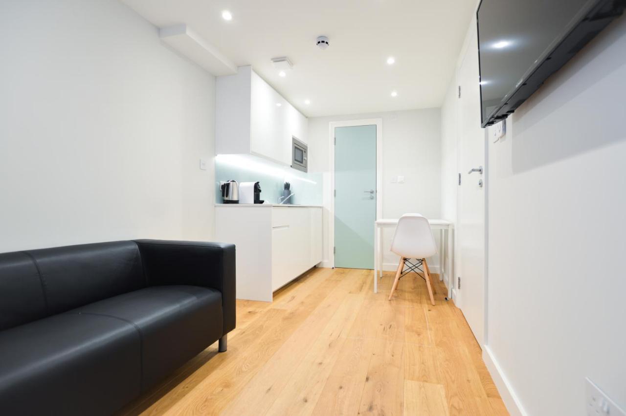 Sale Place Serviced Apartments By Concept Apartments ลอนดอน ภายนอก รูปภาพ